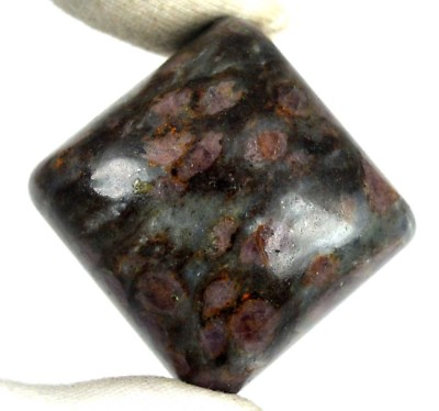 #ad Madagascar 302 Ct Red Ruby Emerald Shape Gemstone Natural Untreated $19.31