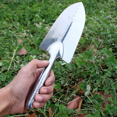 #ad Garden Spade Tool Gardening Shovel Outdoor Hand Trowel Toy Tools Handheld $13.68