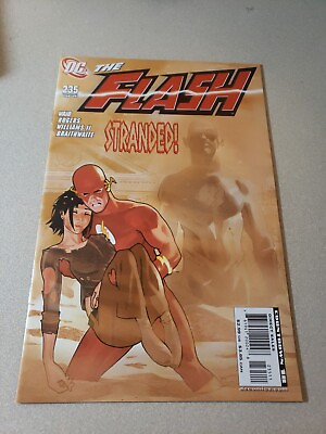 #ad The Flash #235 DC VF NM Comics Book $2.85