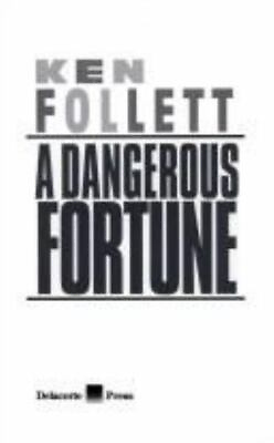 #ad A Dangerous Fortune by Follett Ken $5.53