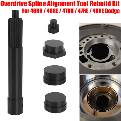 #ad For 46RH 46RE 47RH 47RE 48RE Dodge Bushing Drivers and OD Spline Align Kit ABS $52.99
