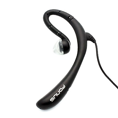 #ad For VERIZON PHONES BEHIND THE EAR WIRED MONO HEADSET 3.5MM EARPHONE with MIC $15.72