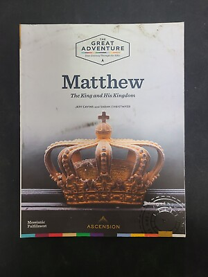 #ad Matthew: The King and His Kingdom $19.79