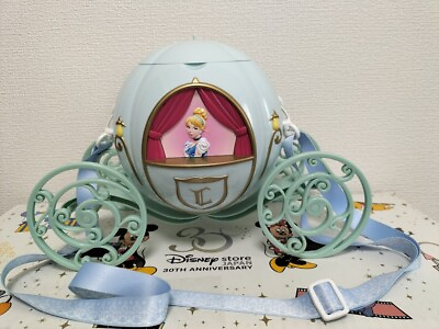 #ad Cinderella Popcorn Bucket Princess Tokyo Disney Resort $19.89