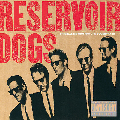 #ad Reservoir Dogs O.S Reservoir Dogs Original Soundtrack Black Vinyl New V $26.38