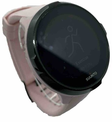 #ad Suunto Spartan Sport Polyamide Pink Wrist HR Watch $89.99