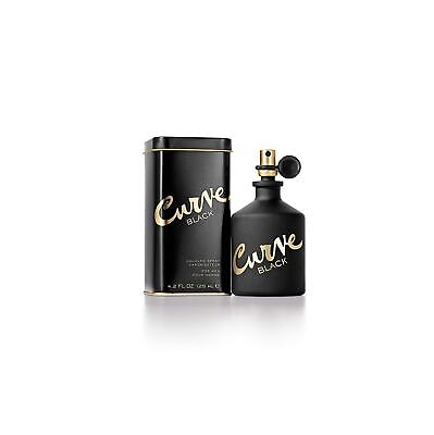 #ad Curve Men#x27;s Cologne Fragrance Spray Casual Cool Day or Night Scent Curve $51.99