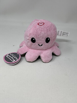 #ad TeeTurtle The Original Reversible Octopus Plushie $10.00