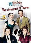#ad TV Classics: The Adventures of Topper DVD $5.95