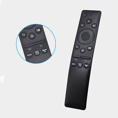 #ad Replace Remote Control for All Samsung TV UHD HDTV 4K 8K 3D Smart TV BN59 01329A $5.79