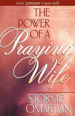 #ad The Power of A Praying Wife Paperback By Omartian Stormie GOOD $3.95