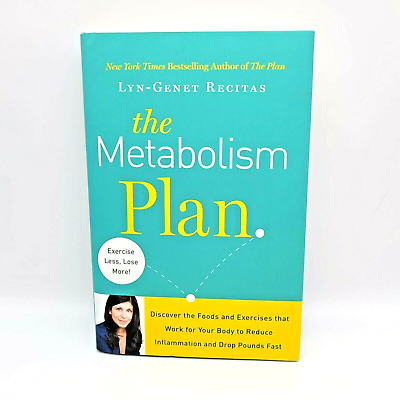 #ad The Metabolism Plan : Discover the Foods and Exercises That Work for Your Body t $6.49