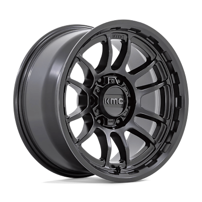 #ad KMC KM727 Wrath Wheel amp; Nitto Ridge Grappler Tire and Rim Package $3477.00
