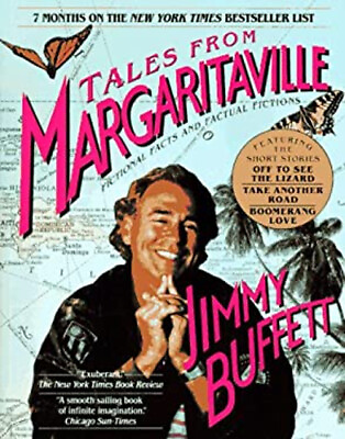 #ad Tales from Margaritaville : Fictional Facts and Factual Fictions $7.46