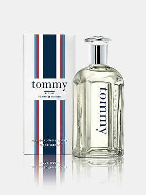 Tommy for Men by Tommy Hilfiger 3.3 oz Eau de Toilette Spray $33.50