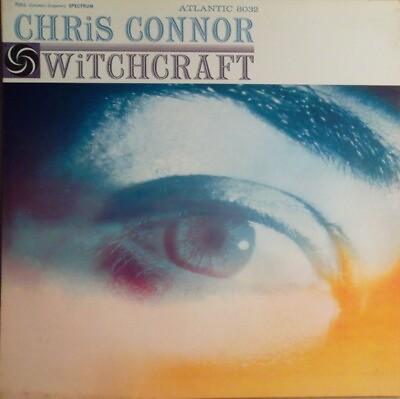 #ad #ad Chris Connor Witchcraft Vocal Jazz Pop Richard Wess 1959 8032 Vinyl 12#x27;#x27; $24.99