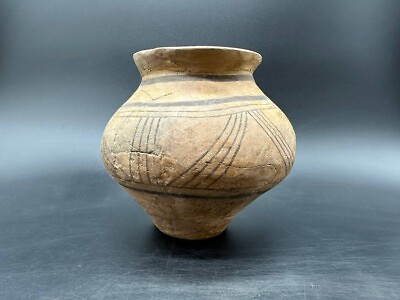 #ad Ancient Amphora Chalice of the Trypillian Culture 5400 and 2750 BC. $650.00