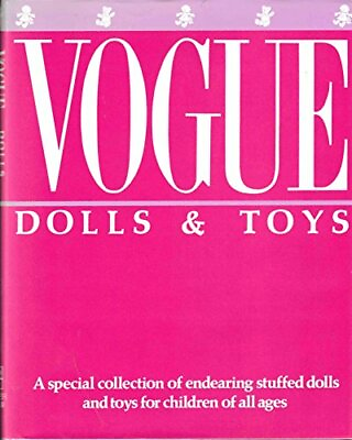 #ad Vogue Dolls and Toys Book The Fast Free Shipping $8.23