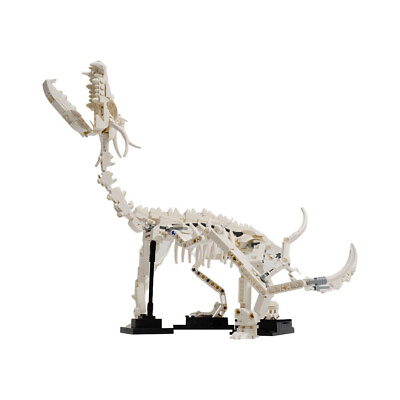 #ad Dragon Fossil Gigantic Dragon Skeleton Model 617 Pieces Building Toys amp; Blocks $49.00