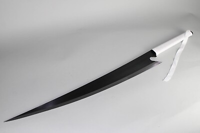 #ad Ichigo Shikai Zangetsu Sword Prop Replica $99.99
