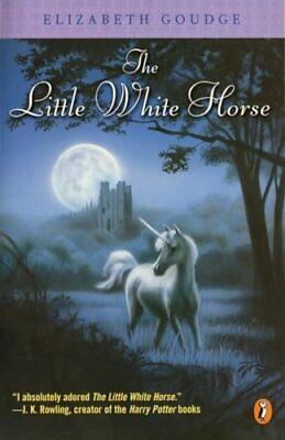 #ad The Little White Horse $4.96