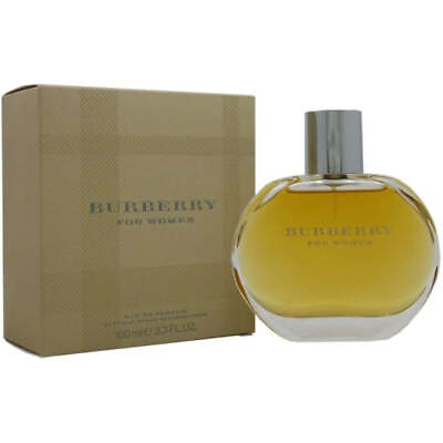 #ad #ad BURBERRY CLASSIC by Burberry perfume for women EDP 3.3 3.4 oz New in Box $38.38