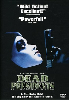 #ad Dead Presidents $5.55