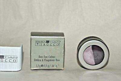 #ad NIB Sebastian Trucco Eye Colour OpticErotic $9.99