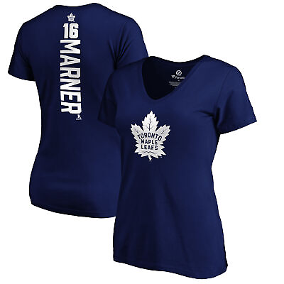 #ad Women#x27;s Fanatics Branded Mitchell Marner Royal Toronto Maple Leafs Playmaker $39.99