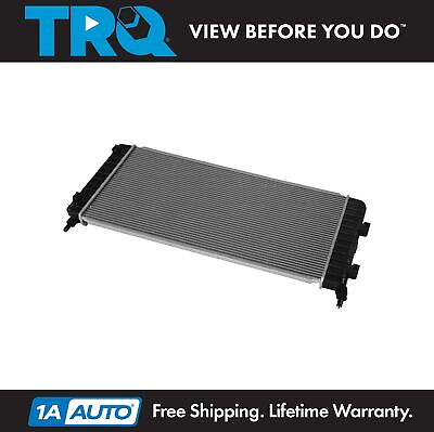 #ad TRQ Radiator Assembly Fits 2005 11 Chevrolet Impala Monte Carlo Buick LaCrosse $99.95