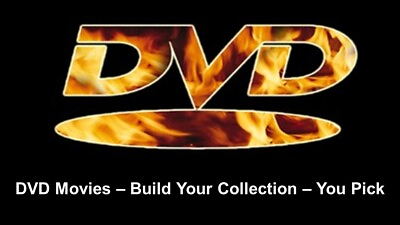 #ad DVD Horror Movies Build Your Collection You Pick ***NEW amp; SEALED*** $14.00