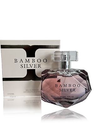 BAMBOO SILVER Perfumes For Women 3.4FL.OZ $11.99