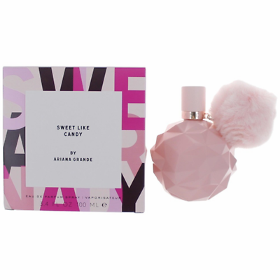 Sweet Like Candy by Ariana Grande Perfume for Women EDP 3.3 3.4 oz New In Box $39.75