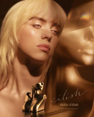 Eilish Eau de Parfum Billie Eilish Fragrance Perfume In Hand Intl Shipping $79.99