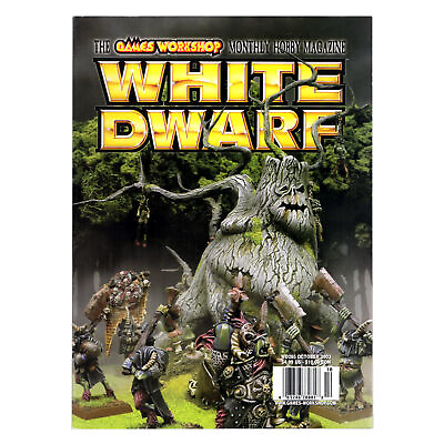 #ad White Dwarf Issue 285 October 2003 Pre owned Warhammer Fantasy 40k THG $4.49