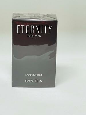 Eternity by Calvin Klein for Men 6.7oz Eau De Parfum Spray $70.95