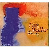 #ad Waller Fats : Aint Misbehavin CD Value Guaranteed from eBay’s biggest seller GBP 3.84