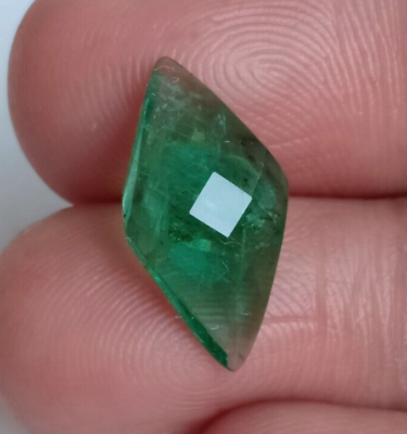 #ad Natural Emerald Marquise Shape For Making All Jewelry Loose Gemstone 3.68 Cts $309.60