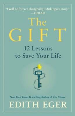 #ad The Gift: 12 Lessons to Save Your Life Hardcover VERY GOOD $7.75