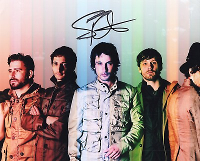 #ad SAM ROBERTS SIGNED AUTOGRAPHED MUSIC 8X10 PHOTO PROOF #2 C $20.99