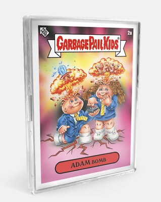 #ad 2020 Topps Mr. and Mrs. Garbage Kids Complete Your Set GPK U Pick $6.99