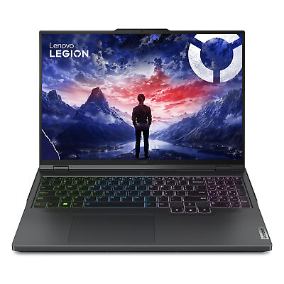 #ad Lenovo Legion Pro 5i Gen 9 Intel Laptop 16quot; IPS i9 14900HX 32GB 2TB $1589.99