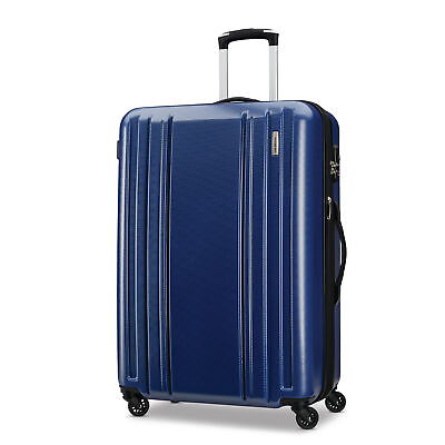 #ad Samsonite Carbon 2 Hardside Large Spinner Luggage $89.99
