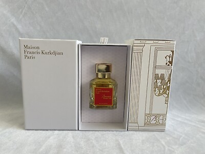 #ad #ad Maison Francis Kurkdjian Baccarat Rouge 540 Extrait de Parfum 2.4 oz Sealed $99.01