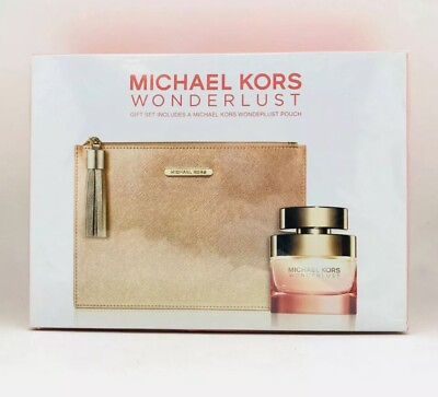 #ad #ad Michael Kors WonderLust 1.7 oz EDP Perfume For Women Gift Set $43.99