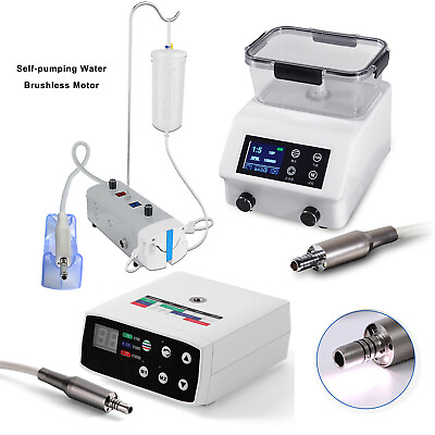 #ad NSK Style Dental Brushless Electric Micro motor Surgical Implant Motor $173.99