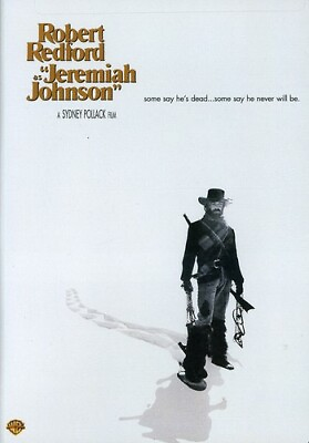 #ad Jeremiah Johnson DVD $6.06