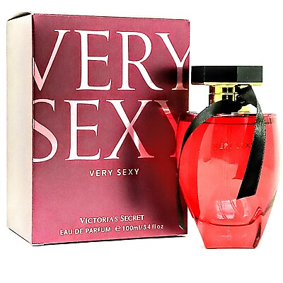 #ad Victoria#x27;s Secret Very Sexy 3.4 oz EDP Sensual Women#x27;s Perfume Lasting Scent $30.99