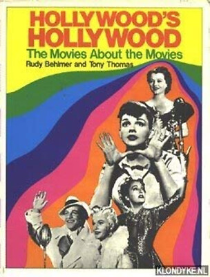 #ad Hollywood#x27;s Hollywood : The Movies about the Movies Tony Behlmer $18.59