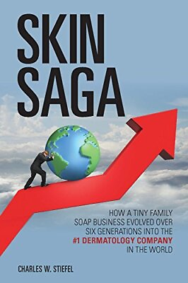 #ad Skin Saga: How a Tiny Family Soap Business Evolved over Six Generations into th $25.55
